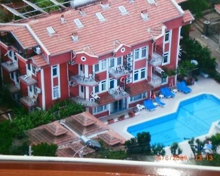 Red Rose Hotel Ölüdeniz Exterior foto