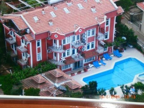 Red Rose Hotel Ölüdeniz Exterior foto