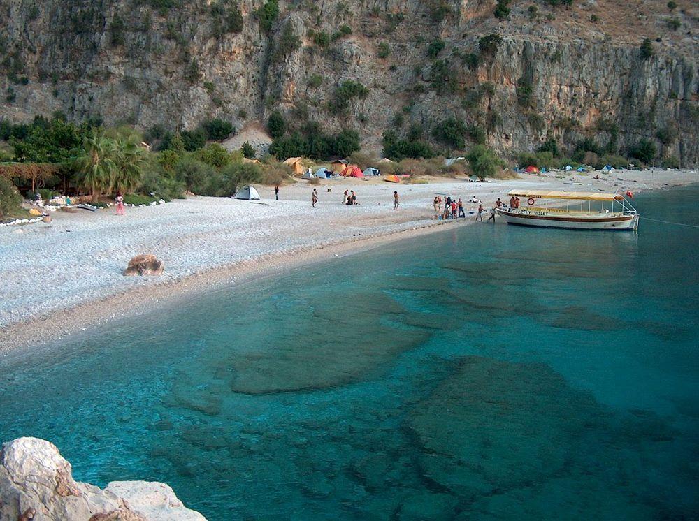 Red Rose Hotel Ölüdeniz Exterior foto