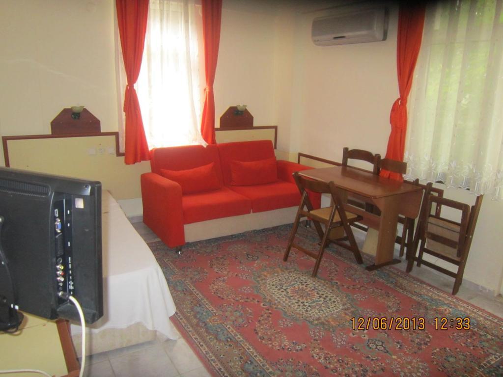 Red Rose Hotel Ölüdeniz Zimmer foto