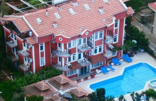 Red Rose Hotel Ölüdeniz Exterior foto