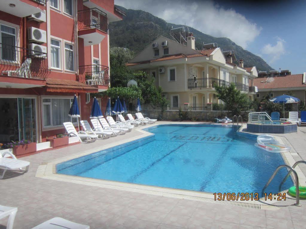 Red Rose Hotel Ölüdeniz Exterior foto